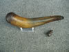 Virginia screw tip powder horn