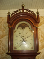 John M. Weidemeyer clock